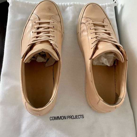 Common Projects Achilles Low Blush Size 41 - Picture 3 of 5